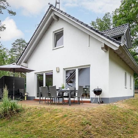 Ferienhaus Alpaka Plau am See Eksteriør billede