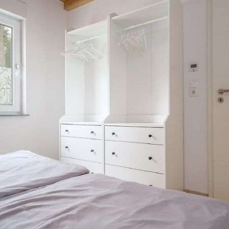 Ferienhaus Alpaka Plau am See Eksteriør billede