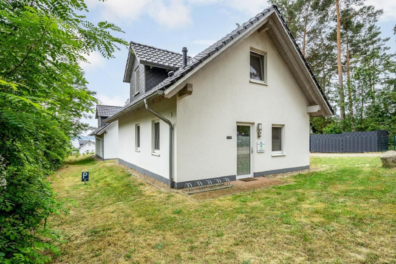 Ferienhaus Alpaka Plau am See Eksteriør billede