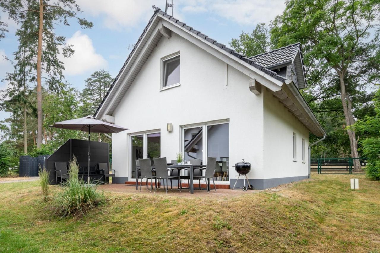 Ferienhaus Alpaka Plau am See Eksteriør billede
