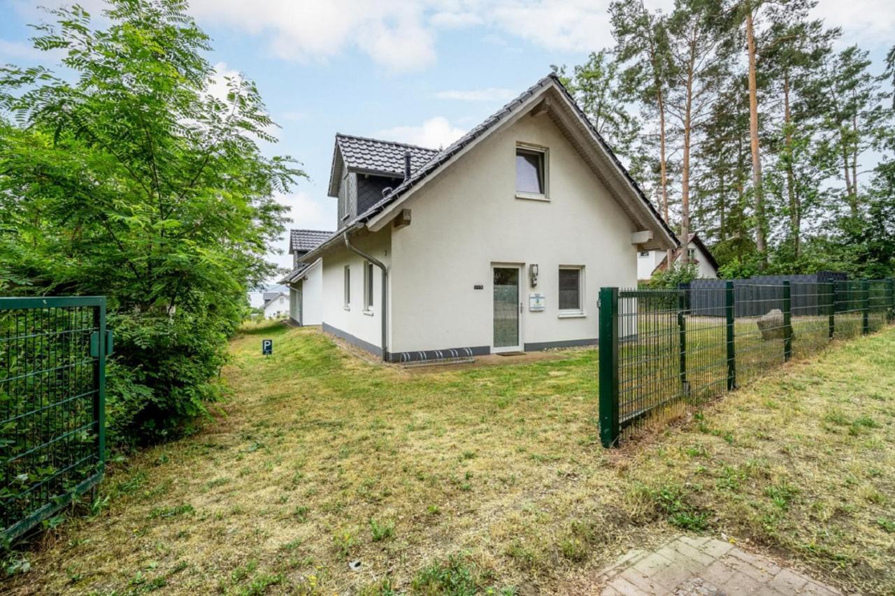 Ferienhaus Alpaka Plau am See Eksteriør billede